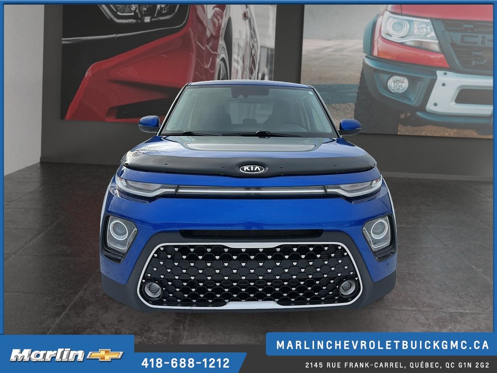 Kia Soul  2021 à Quebec, Québec - 2 - w1024h768px