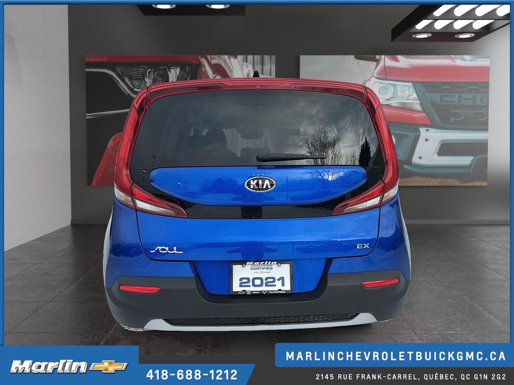 Kia Soul  2021 à Quebec, Québec - 3 - w1024h768px