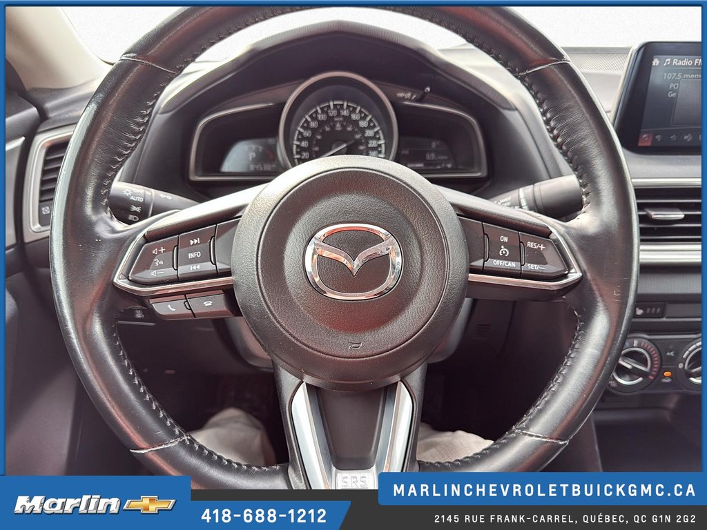 Mazda 3  2018 à Quebec, Québec - 12 - w1024h768px