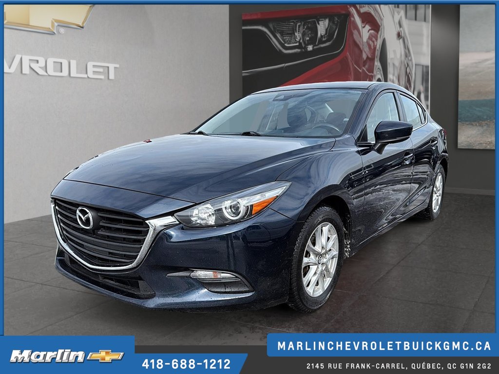 Mazda 3  2018 à Quebec, Québec - 1 - w1024h768px