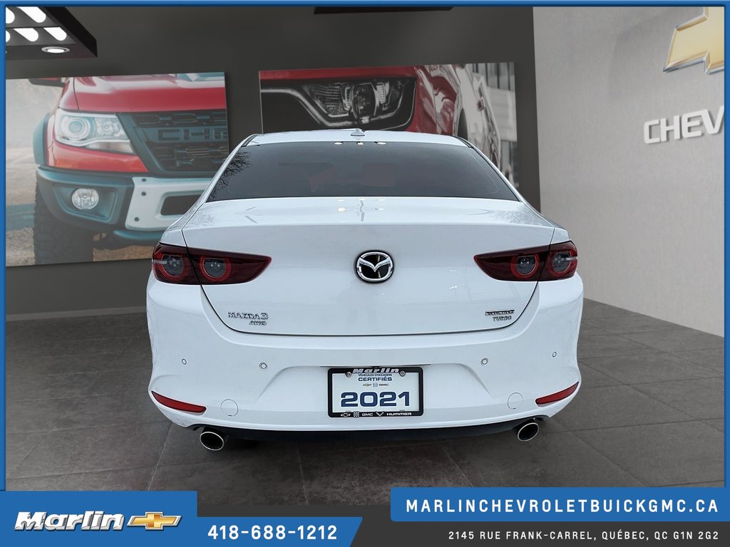 2021 Mazda 3 in Quebec, Quebec - 3 - w1024h768px