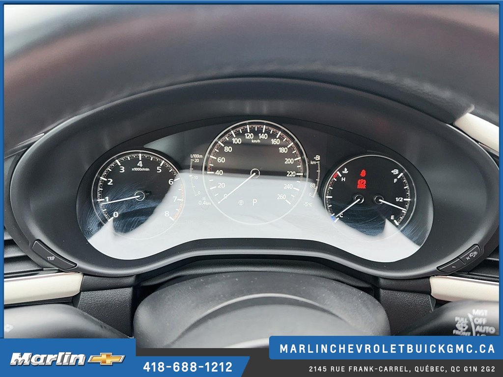 2021 Mazda 3 in Quebec, Quebec - 13 - w1024h768px