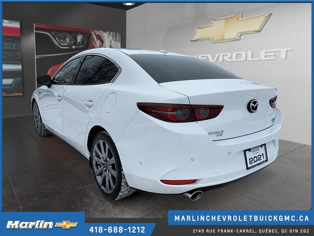 2021 Mazda 3 in Quebec, Quebec - 4 - w1024h768px