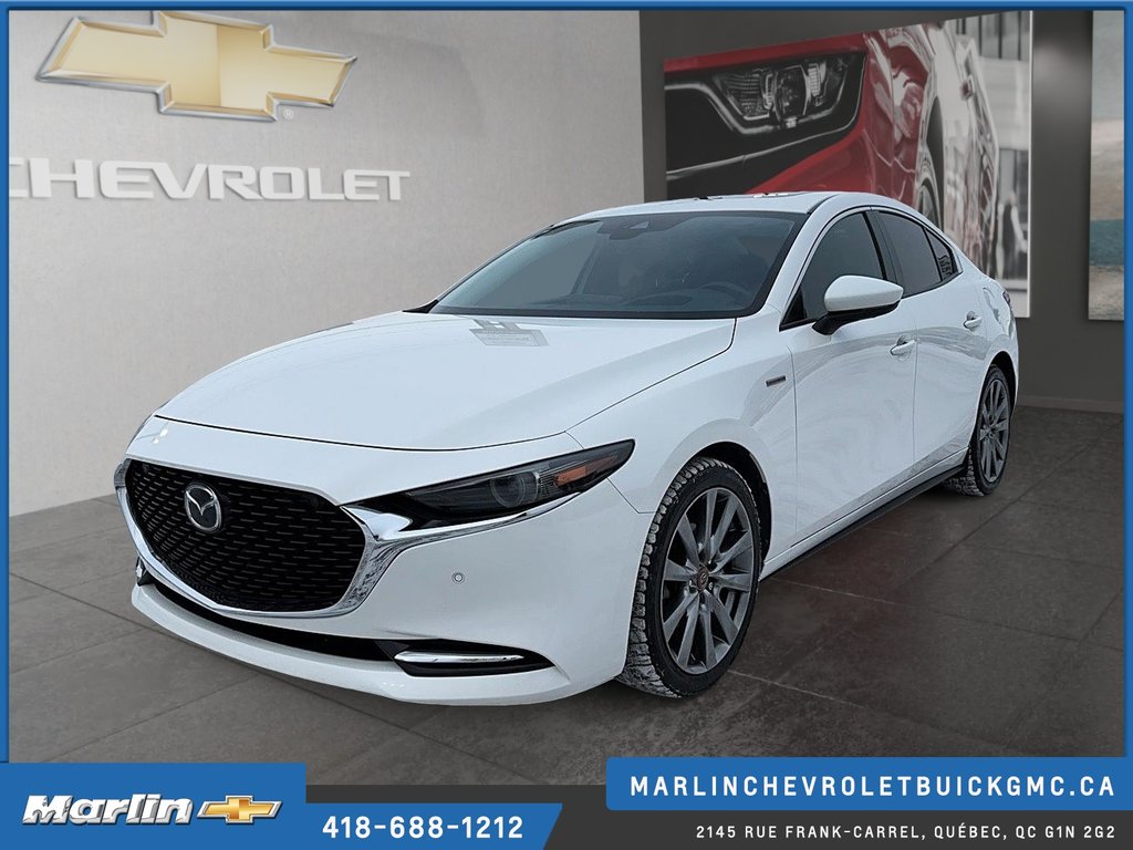 2021 Mazda 3 in Quebec, Quebec - 1 - w1024h768px