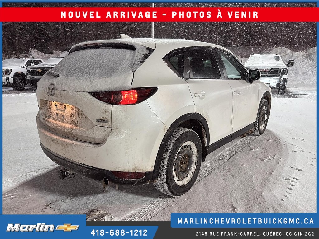 Mazda CX-5  2018 à Quebec, Québec - 3 - w1024h768px