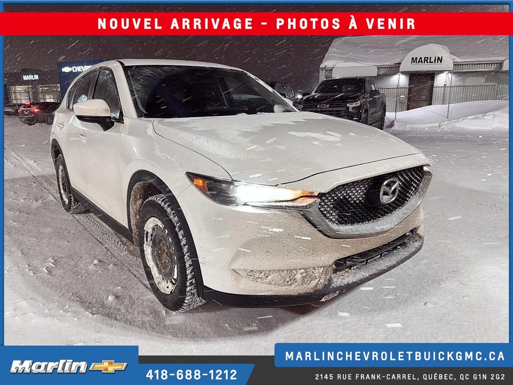 Mazda CX-5  2018 à Quebec, Québec - 2 - w1024h768px