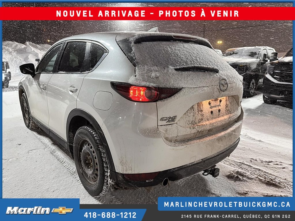 Mazda CX-5  2018 à Quebec, Québec - 4 - w1024h768px