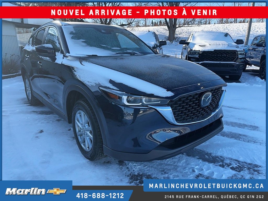 2024 Mazda CX-5 in Quebec, Quebec - 2 - w1024h768px