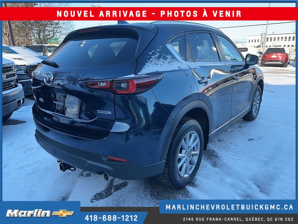 2024 Mazda CX-5 in Quebec, Quebec - 3 - w1024h768px