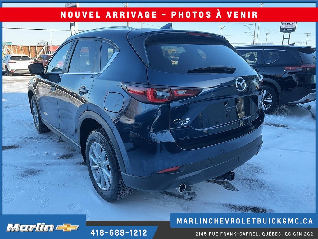 2024 Mazda CX-5 in Quebec, Quebec - 4 - w1024h768px