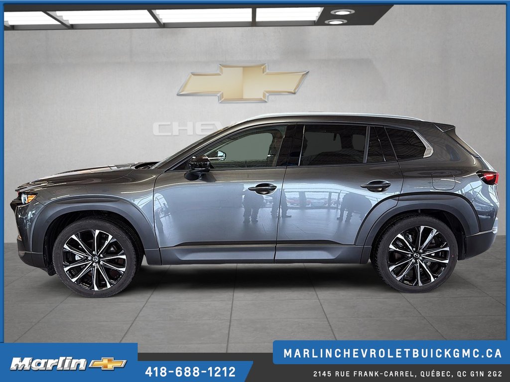 Mazda CX-50  2024 à Quebec, Québec - 5 - w1024h768px