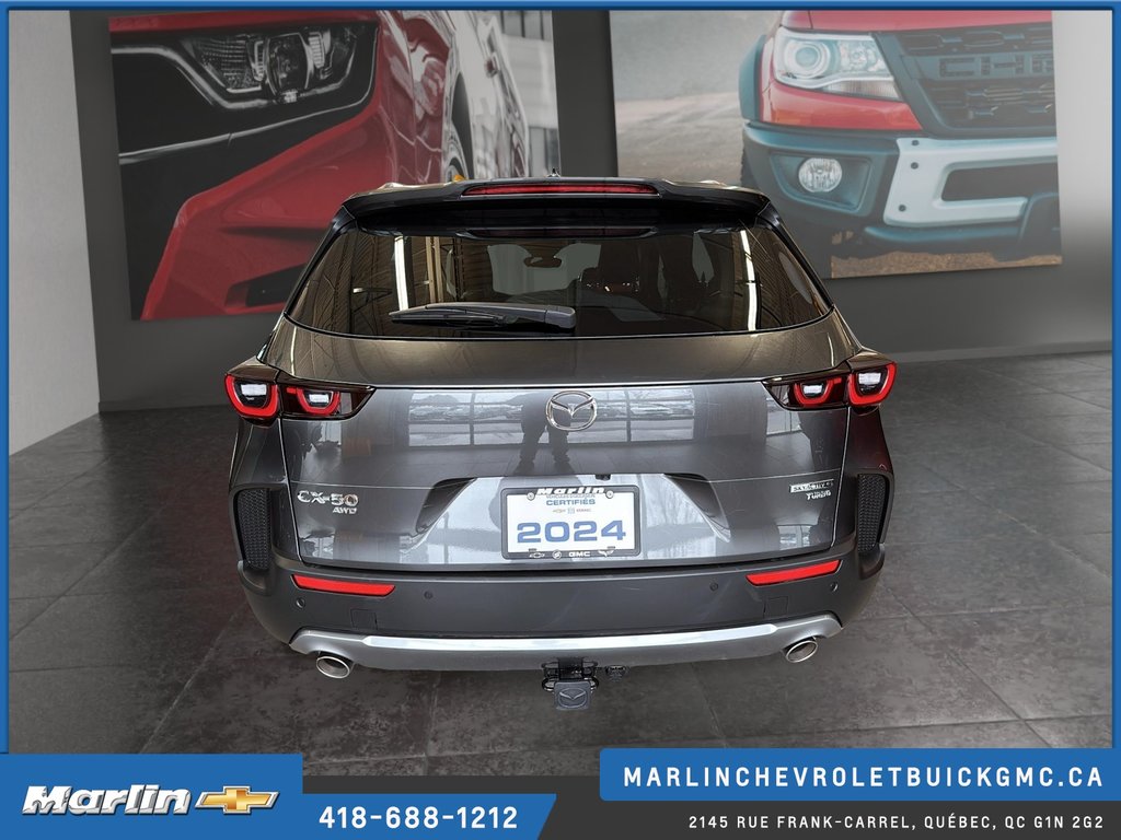 Mazda CX-50  2024 à Quebec, Québec - 3 - w1024h768px