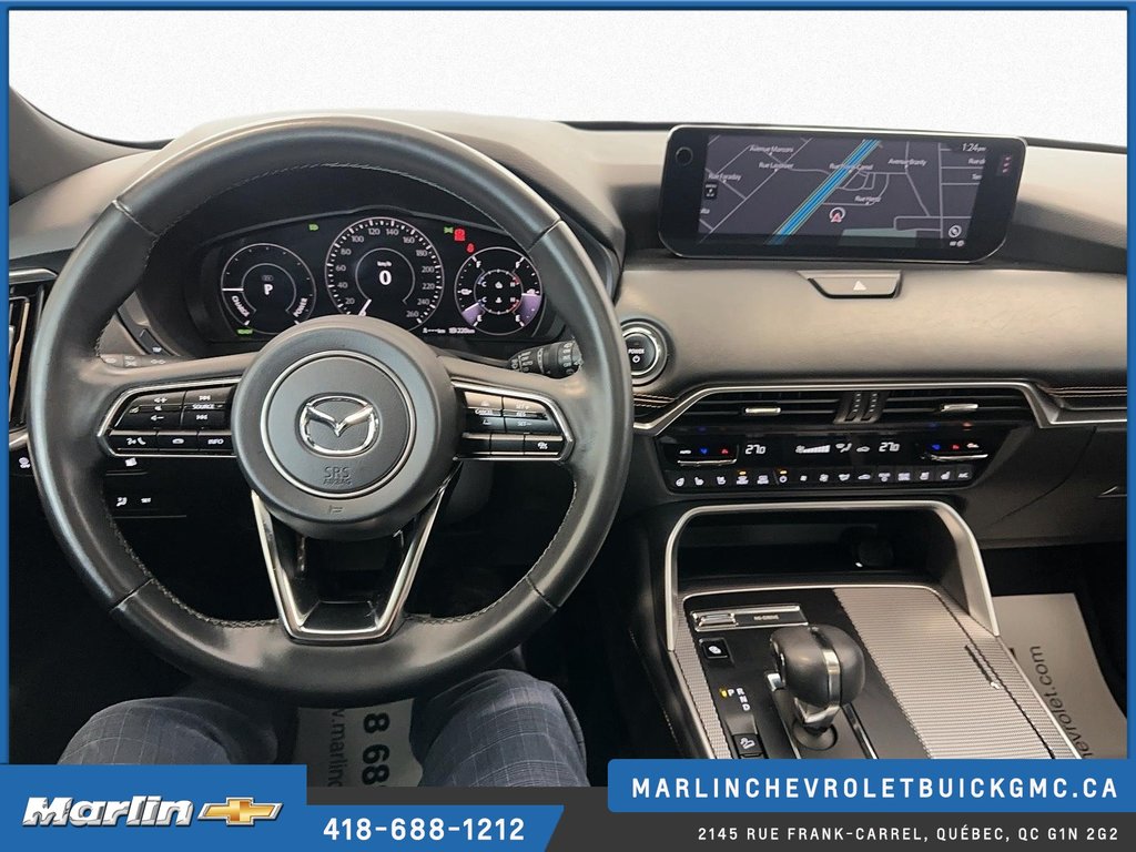 2024 Mazda CX-90 in Quebec, Quebec - 14 - w1024h768px