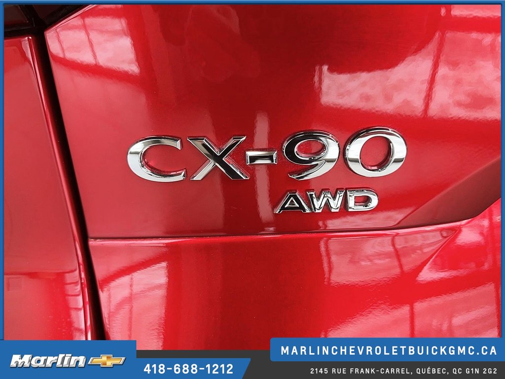 2024 Mazda CX-90 in Quebec, Quebec - 16 - w1024h768px