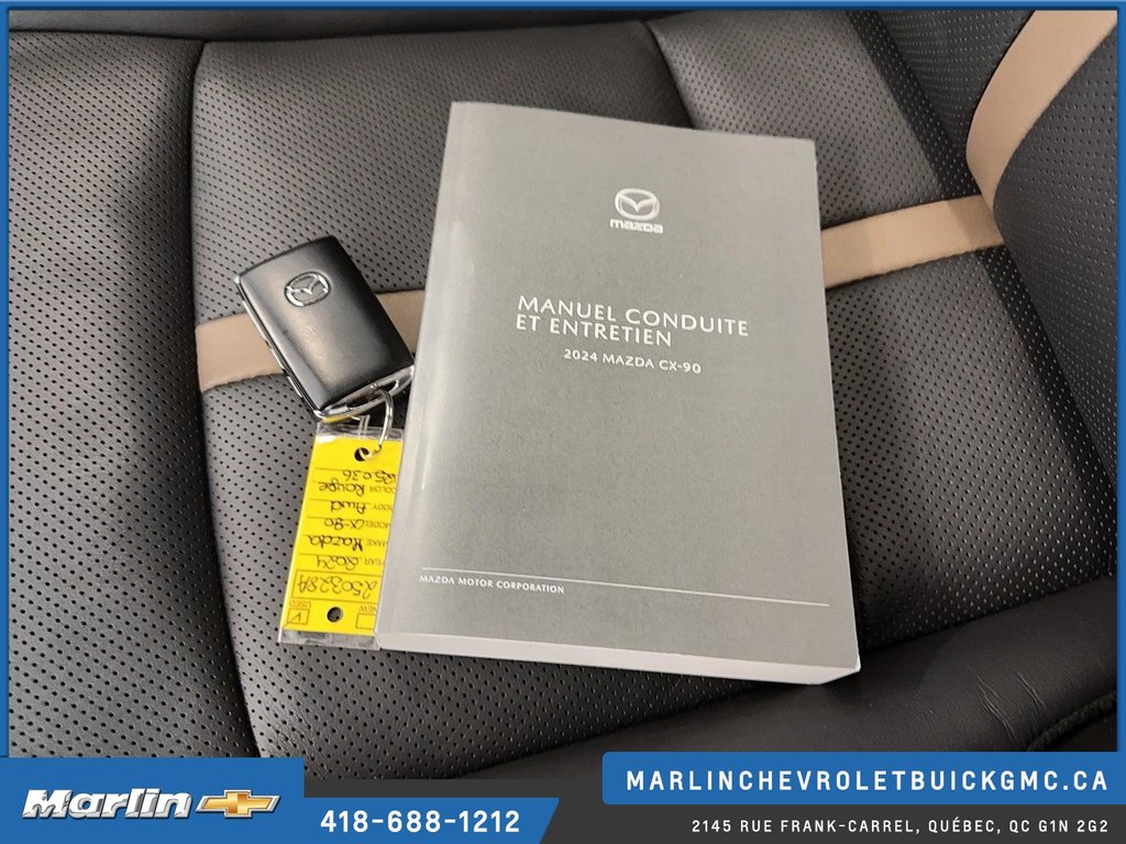 2024 Mazda CX-90 in Quebec, Quebec - 17 - w1024h768px