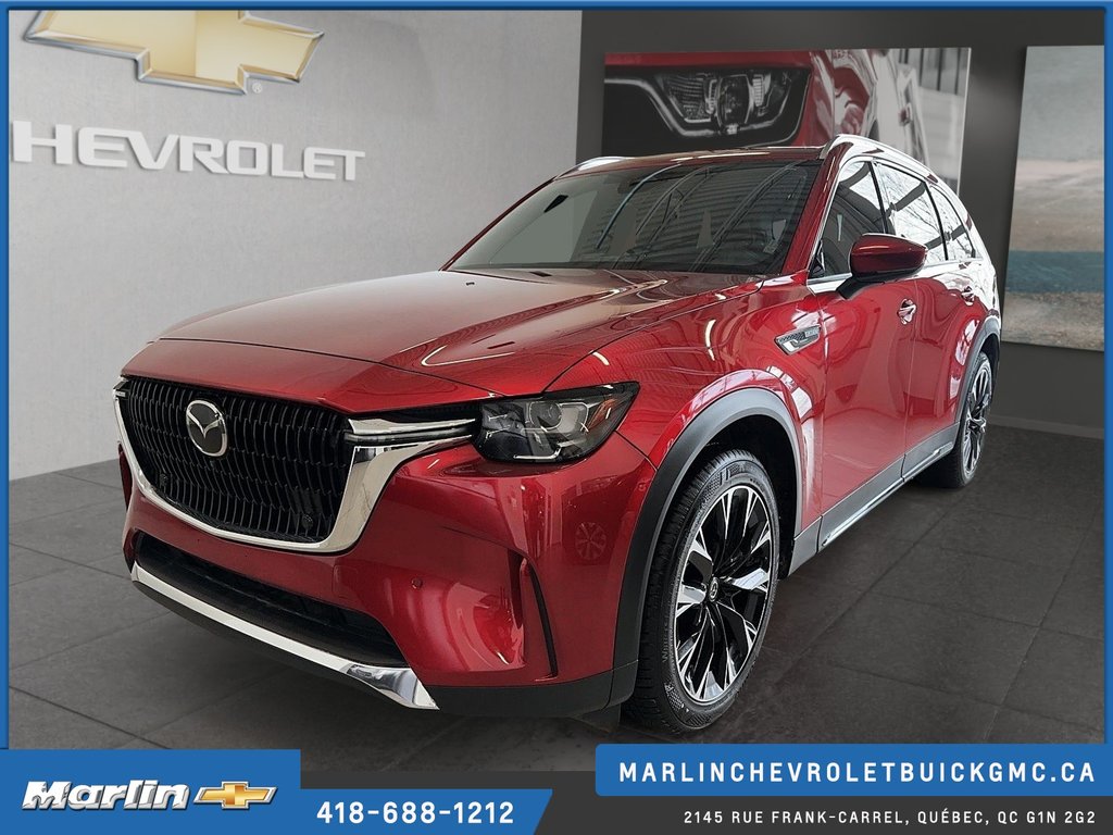 2024 Mazda CX-90 in Quebec, Quebec - 1 - w1024h768px