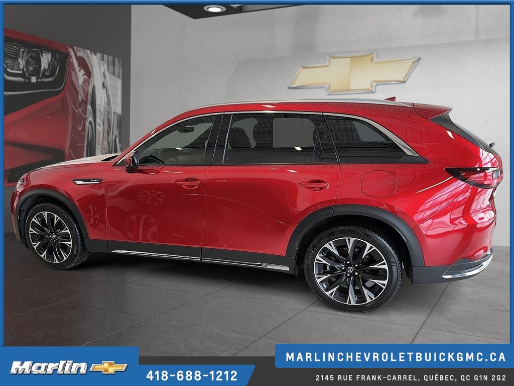 2024 Mazda CX-90 in Quebec, Quebec - 5 - w1024h768px