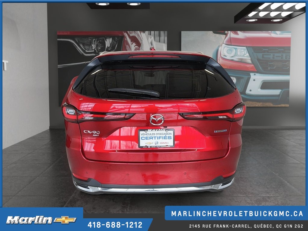 2024 Mazda CX-90 in Quebec, Quebec - 3 - w1024h768px