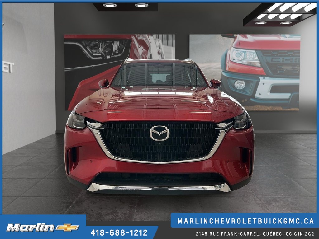 2024 Mazda CX-90 in Quebec, Quebec - 2 - w1024h768px