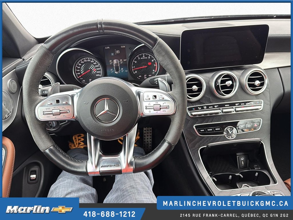 Mercedes-Benz C-Class  2019 à Quebec, Québec - 10 - w1024h768px