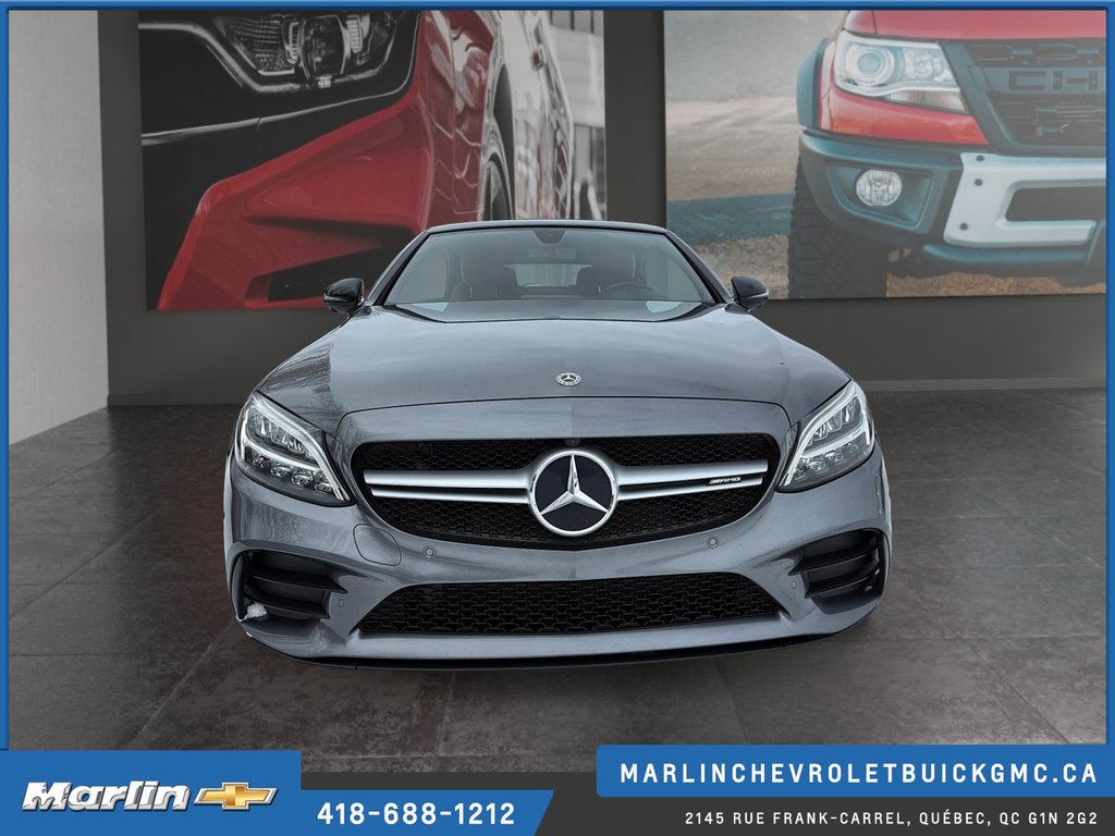 Mercedes-Benz C-Class  2019 à Quebec, Québec - 2 - w1024h768px