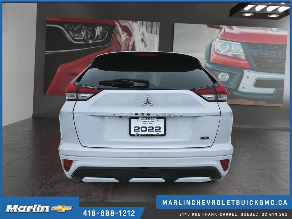 Mitsubishi ECLIPSE CROSS  2022 à Quebec, Québec - 33 - w1024h768px