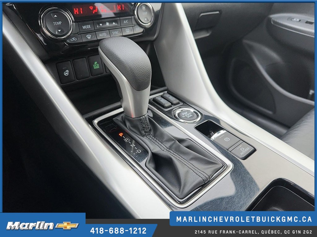 Mitsubishi ECLIPSE CROSS  2022 à Quebec, Québec - 45 - w1024h768px