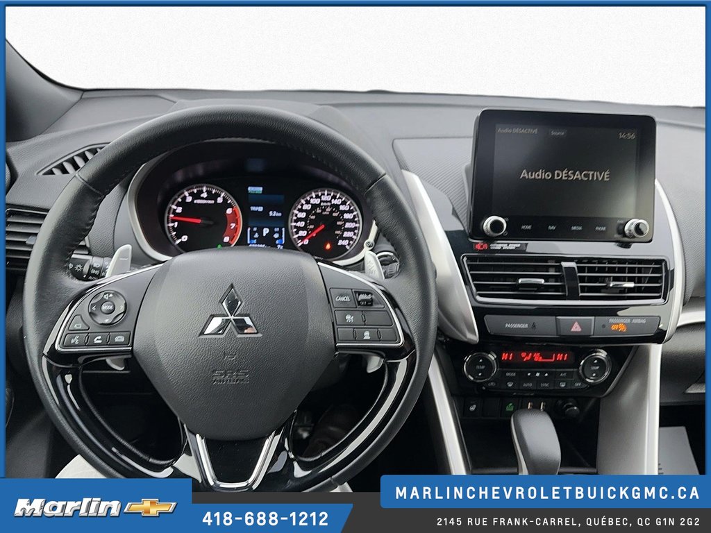 Mitsubishi ECLIPSE CROSS  2022 à Quebec, Québec - 44 - w1024h768px