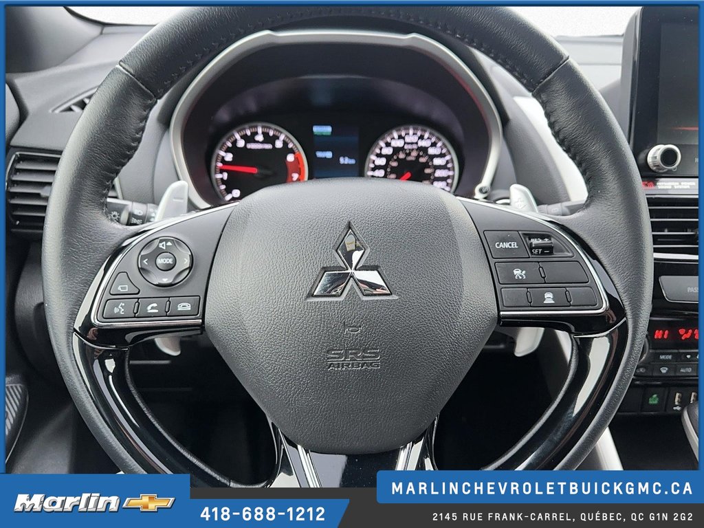 Mitsubishi ECLIPSE CROSS  2022 à Quebec, Québec - 42 - w1024h768px