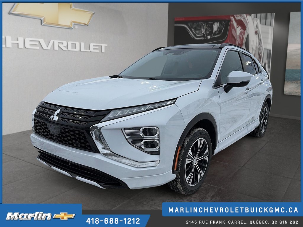 Mitsubishi ECLIPSE CROSS  2022 à Quebec, Québec - 31 - w1024h768px