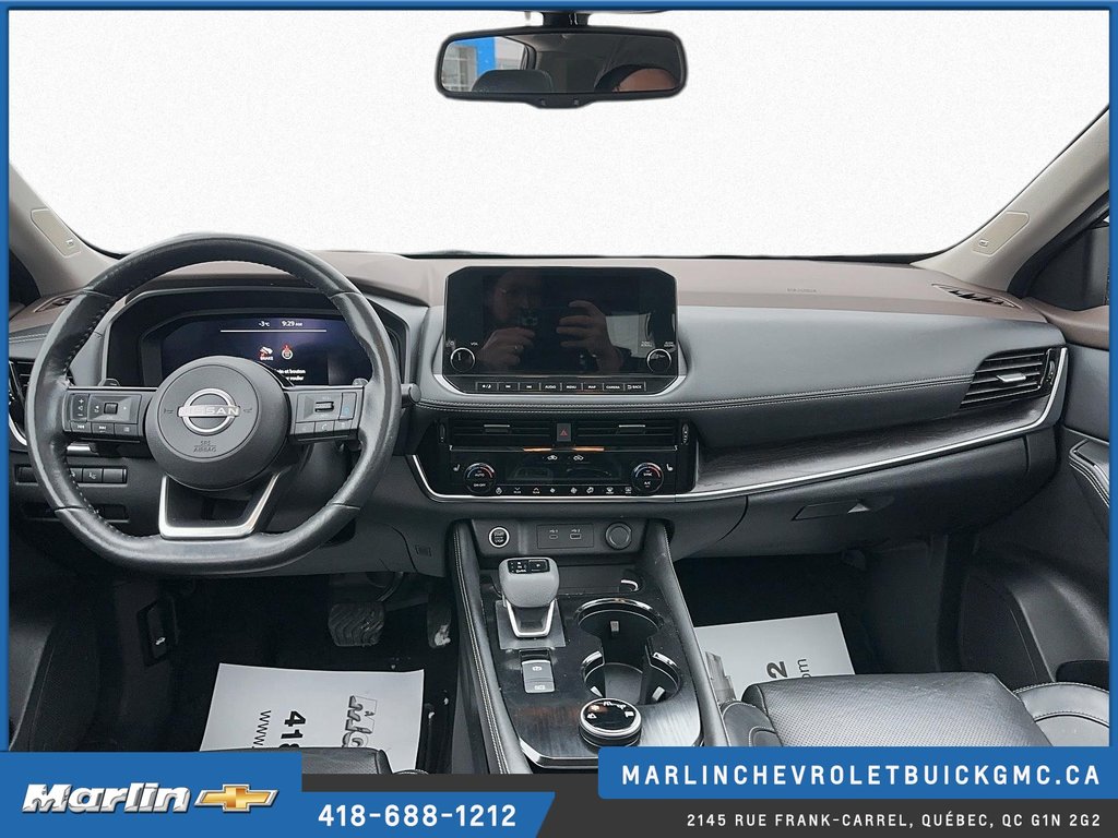 2022 Nissan Rogue in Quebec, Quebec - 10 - w1024h768px