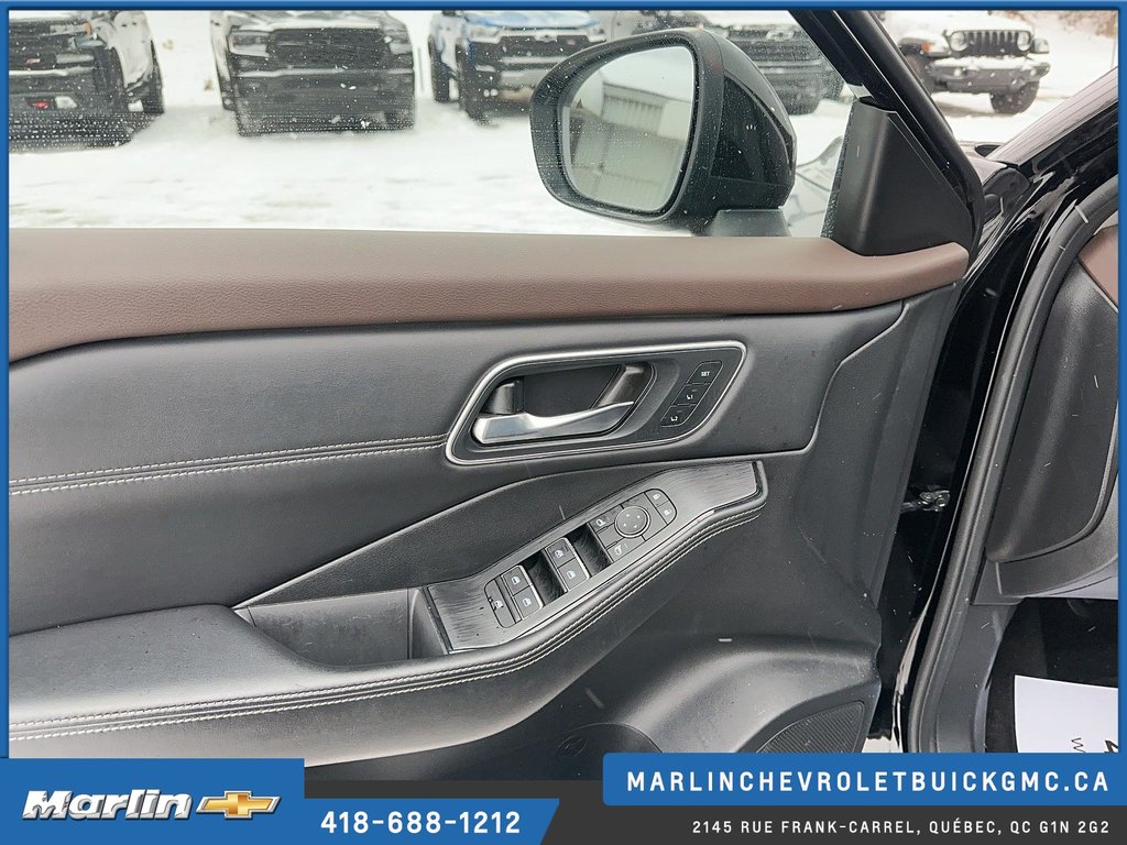 2022 Nissan Rogue in Quebec, Quebec - 11 - w1024h768px