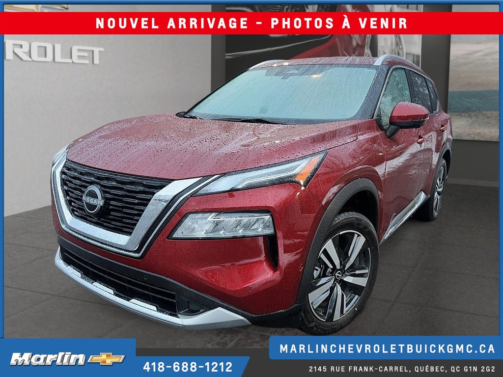 2023 Nissan Rogue in Quebec, Quebec - 1 - w1024h768px