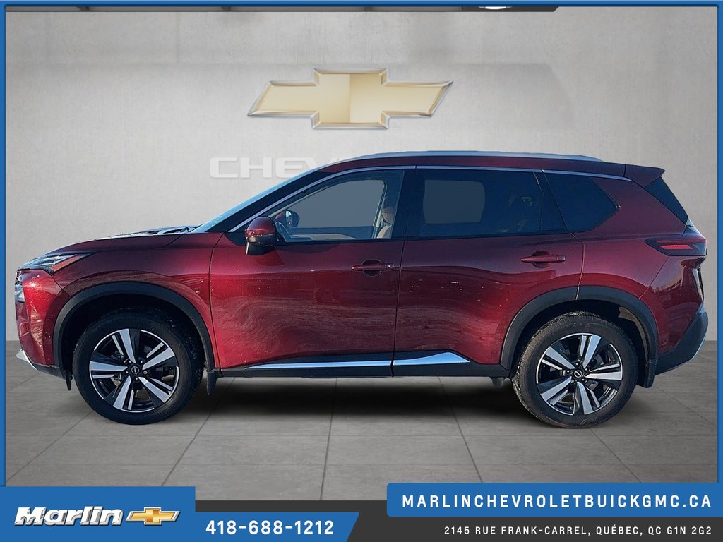 Nissan Rogue  2023 à Quebec, Québec - 5 - w1024h768px