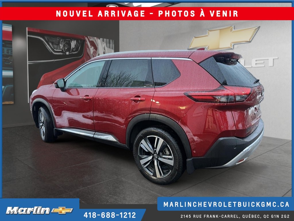 2023 Nissan Rogue in Quebec, Quebec - 4 - w1024h768px