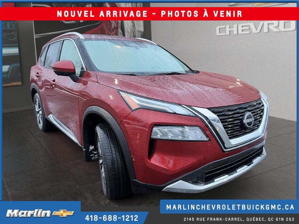 2023 Nissan Rogue in Quebec, Quebec - 2 - w1024h768px