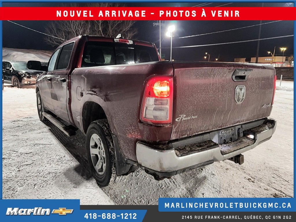 2019 Ram 1500 in Quebec, Quebec - 4 - w1024h768px