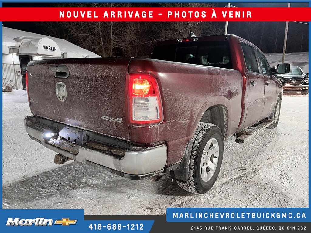 2019 Ram 1500 in Quebec, Quebec - 3 - w1024h768px