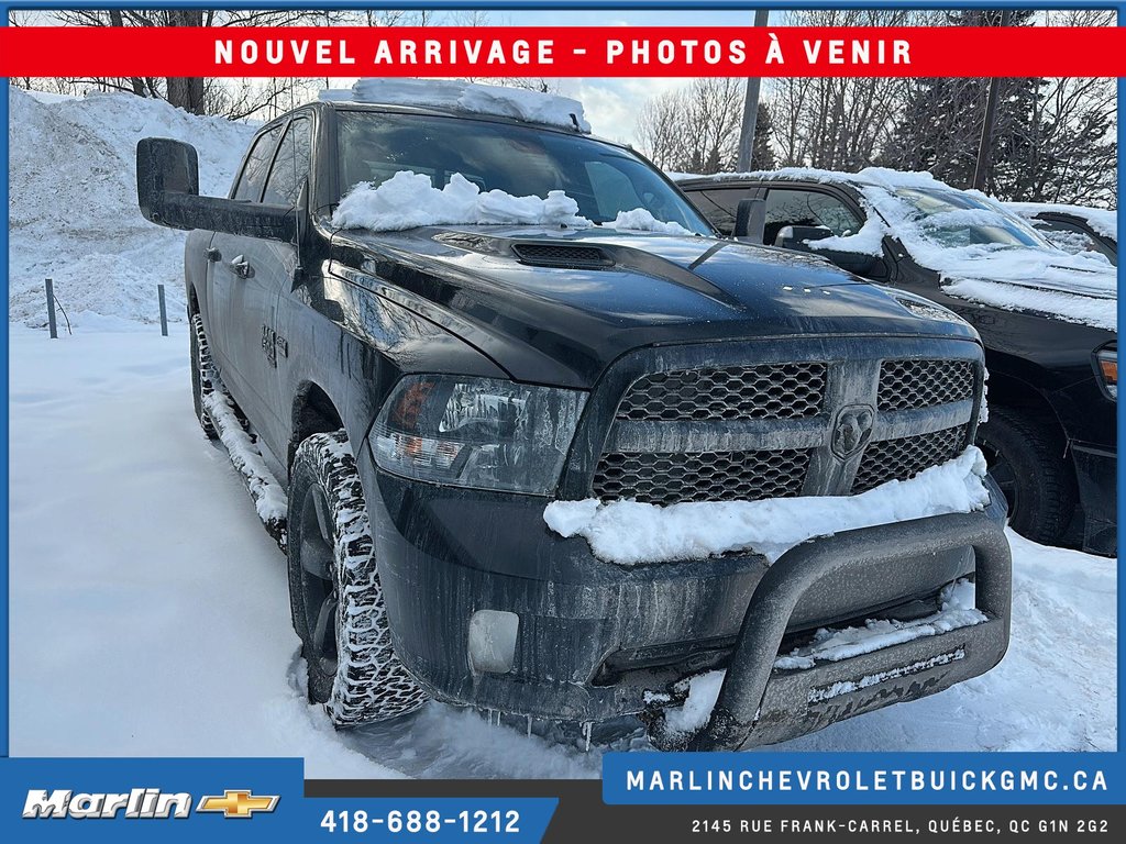 2021 Ram 1500 in Quebec, Quebec - 2 - w1024h768px