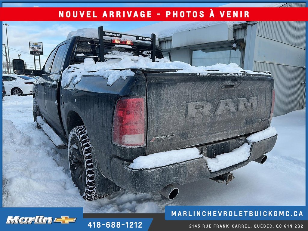 2021 Ram 1500 in Quebec, Quebec - 4 - w1024h768px