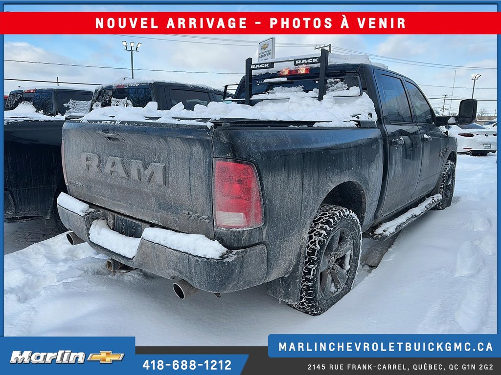 2021 Ram 1500 in Quebec, Quebec - 3 - w1024h768px