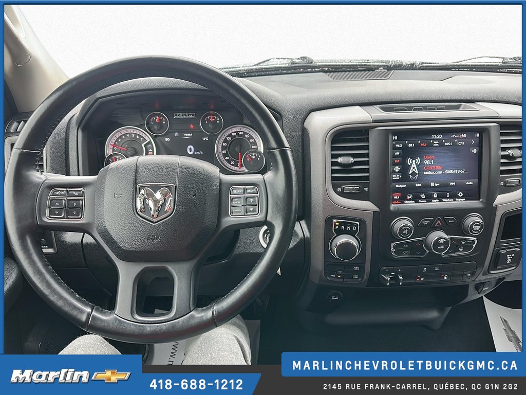 2021 Ram 1500 Classic in Quebec, Quebec - 14 - w1024h768px