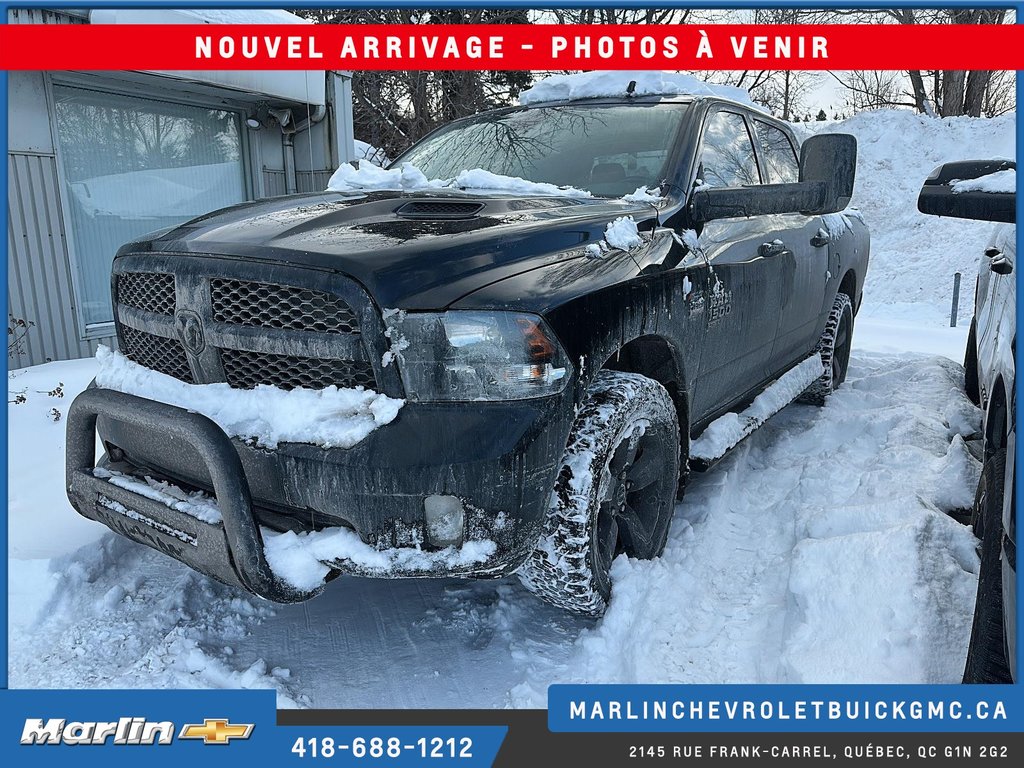 2021 Ram 1500 in Quebec, Quebec - 1 - w1024h768px