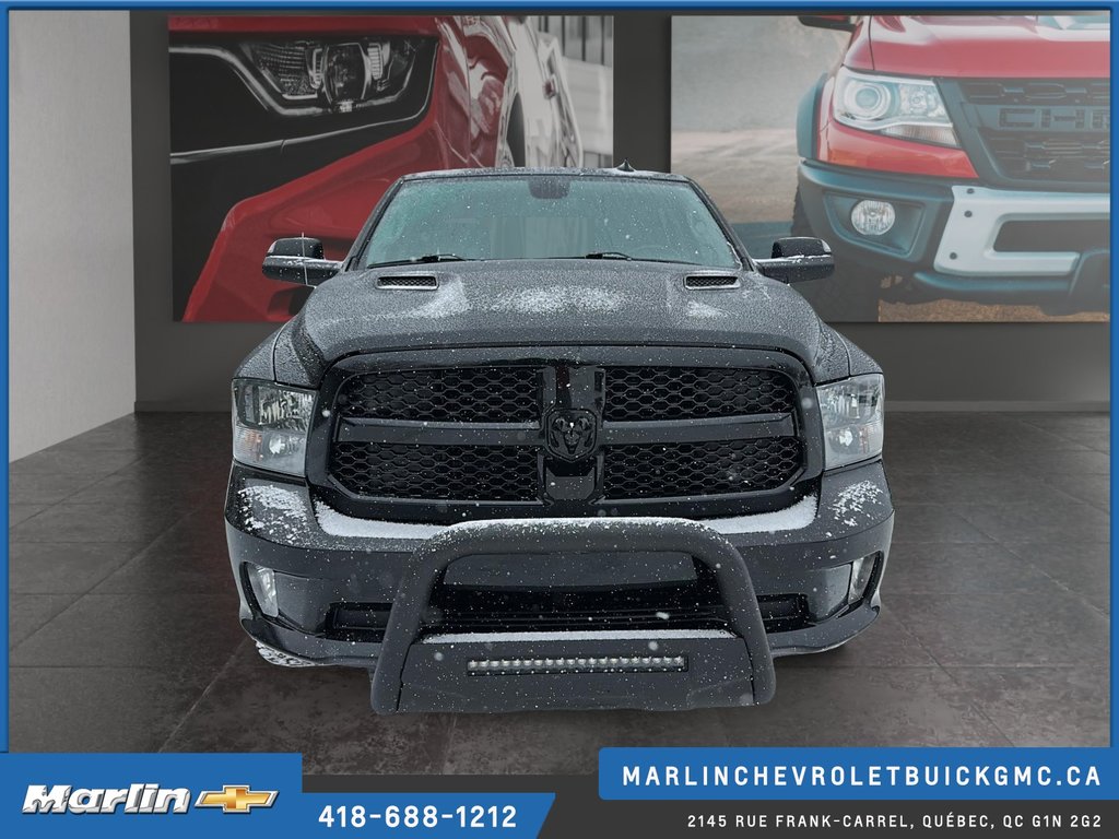 2021 Ram 1500 Classic in Quebec, Quebec - 2 - w1024h768px