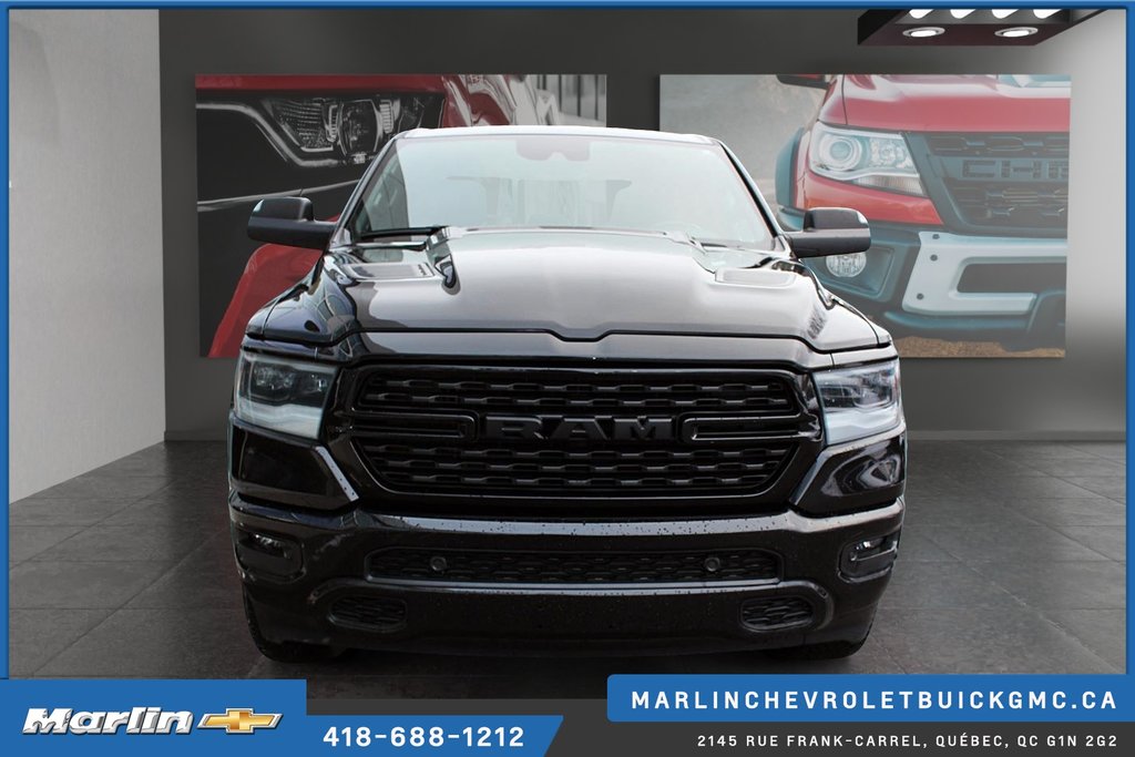 2022 Ram RAM 1500 in Quebec, Quebec - 2 - w1024h768px