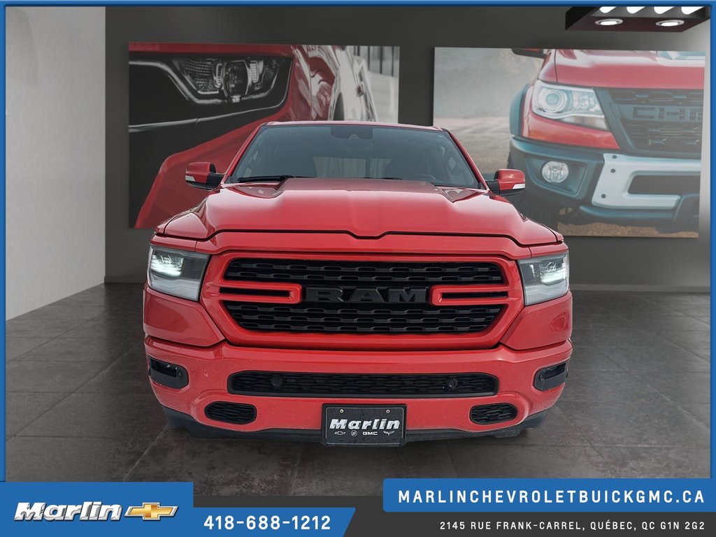 Ram 1500  2022 à Quebec, Québec - 2 - w1024h768px