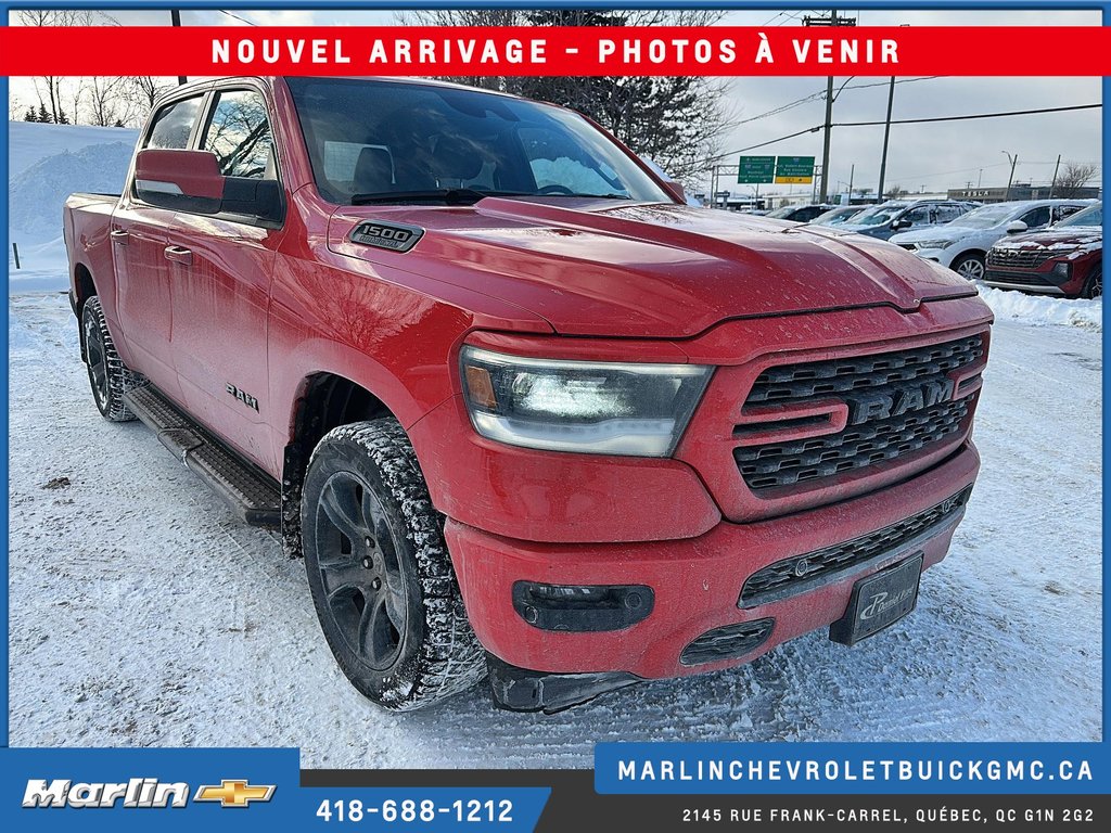 2022 Ram 1500 in Quebec, Quebec - 2 - w1024h768px