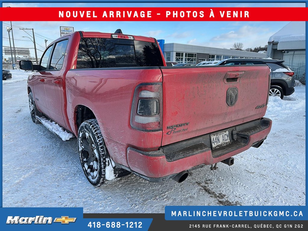 2022 Ram 1500 in Quebec, Quebec - 4 - w1024h768px