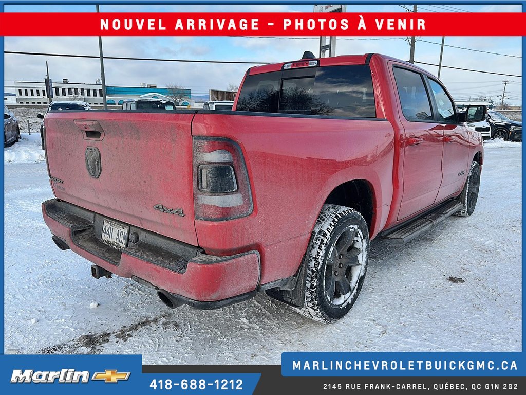 2022 Ram 1500 in Quebec, Quebec - 3 - w1024h768px