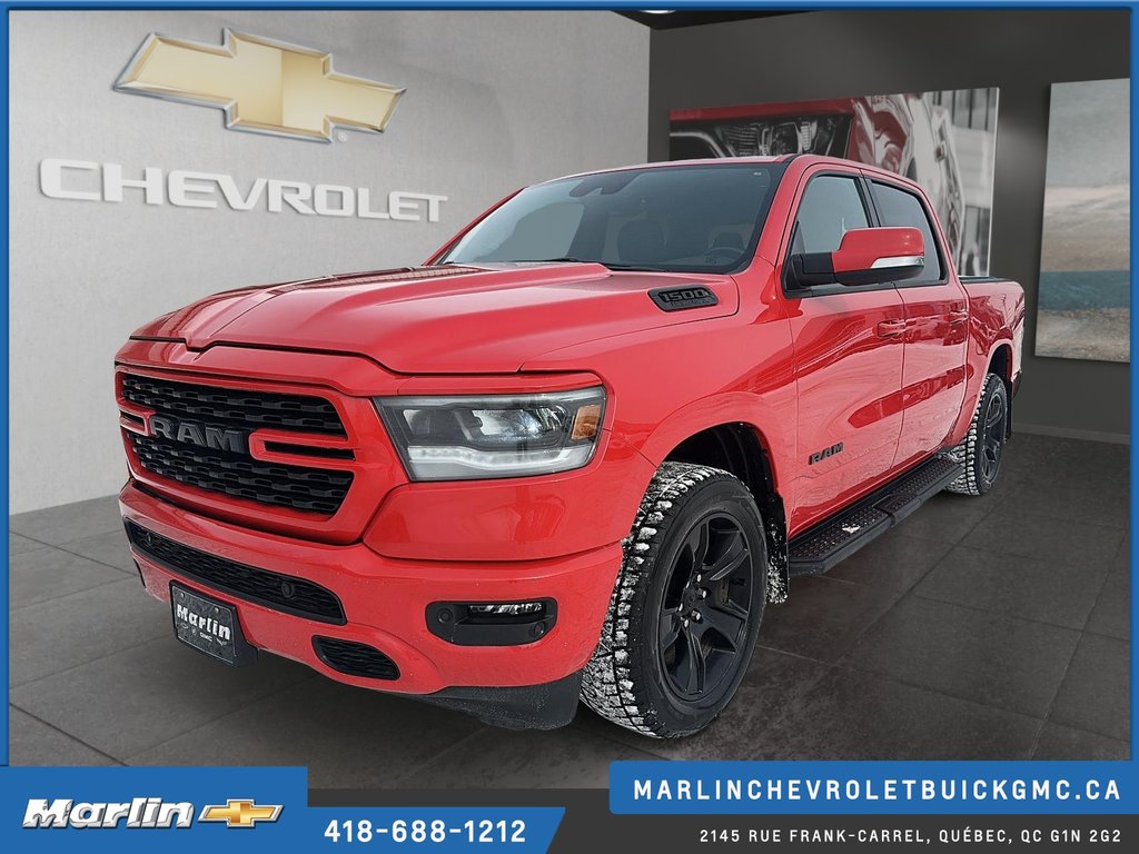 Ram 1500  2022 à Quebec, Québec - 1 - w1024h768px